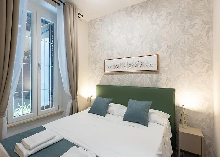 Apartment Red By Campo De Fiori - In *