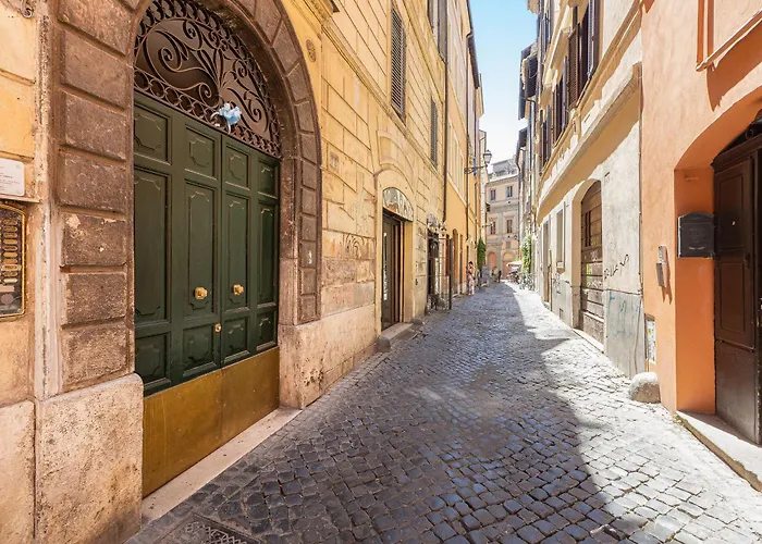 Red By Campo De Fiori - In * Rom