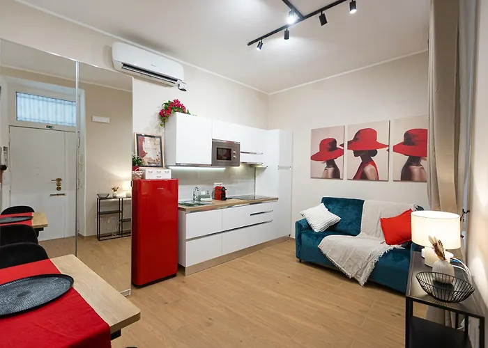 Red By Campo De Fiori - In Apartment Rom