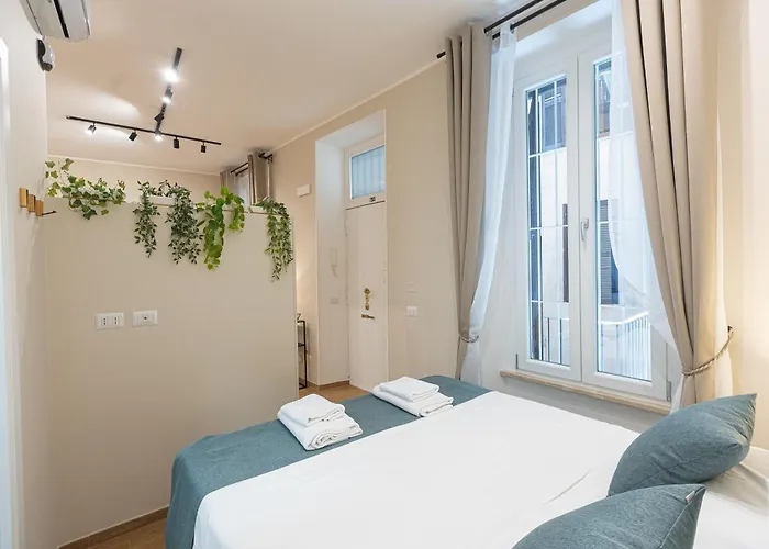 Apartment Red By Campo De Fiori - In Rom