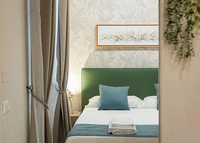 Red By Campo De Fiori - In Apartment