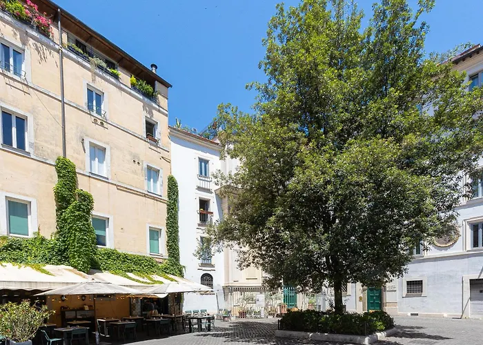 Red By Campo De Fiori - In Apartment *