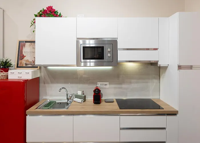 Red By Campo De Fiori - In Apartment