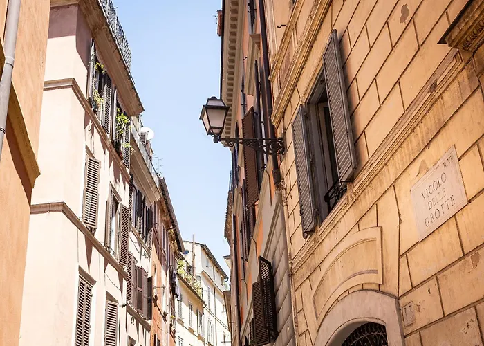 Red By Campo De Fiori - In Apartment Rom